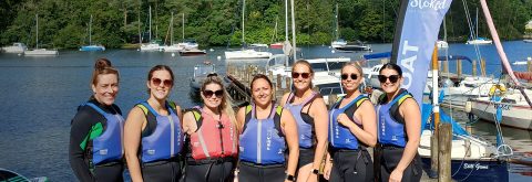 We welcome group bookings at Stoked